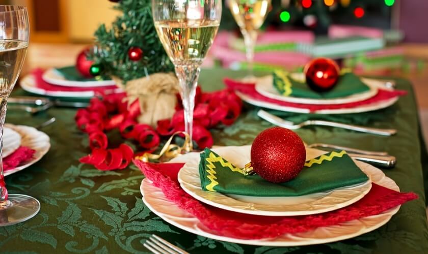Как избежать праздничного отравления и другие истории новогоднего стола